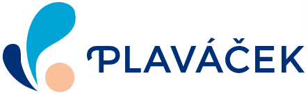 Plaváček Praha Logo